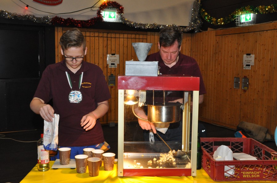 Foto Kinderkarneval 2020