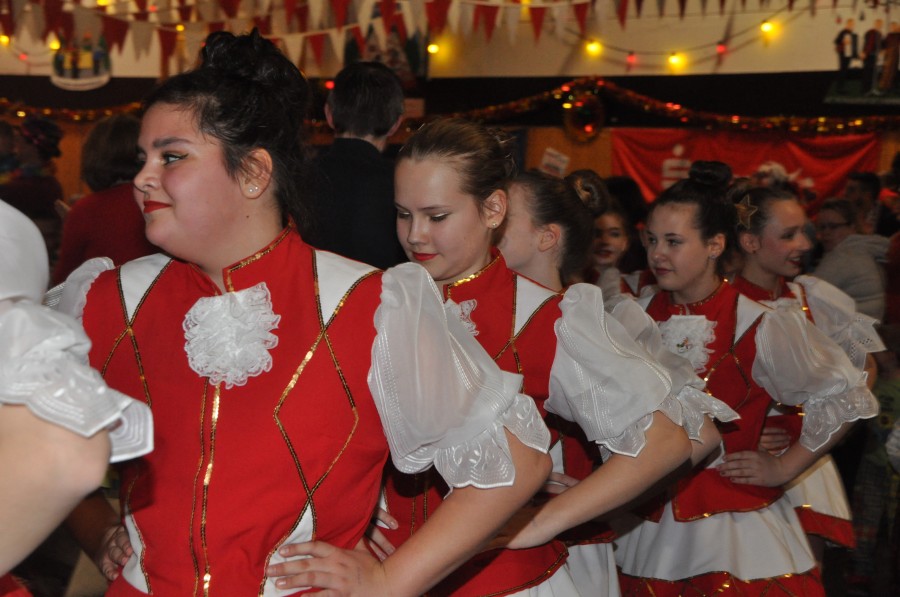 Foto Kinderkarneval 2020