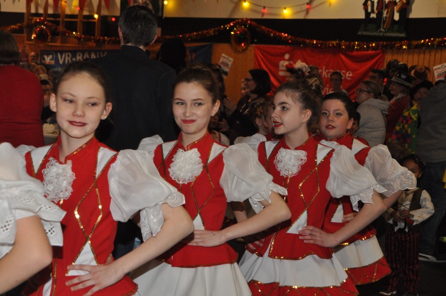 Foto Kinderkarneval 2020