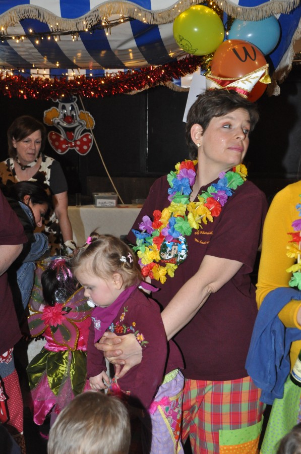 Foto Kinderkarneval 2020
