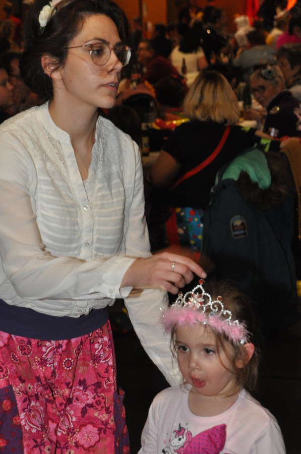 Foto Kinderkarneval 2020