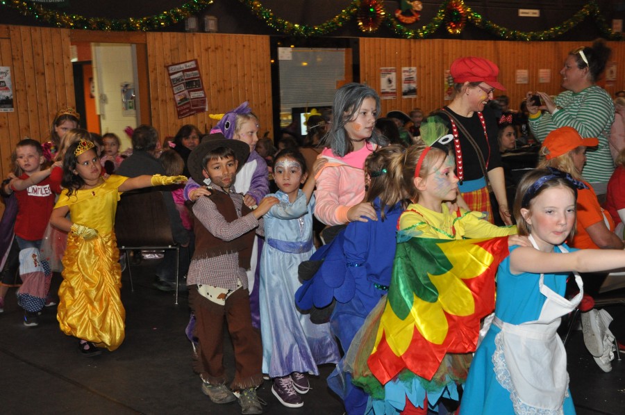 Foto Kinderkarneval 2020
