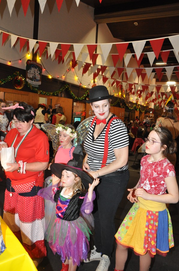 Foto Kinderkarneval 2020