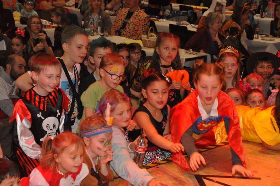 Foto Kinderkarneval 2020