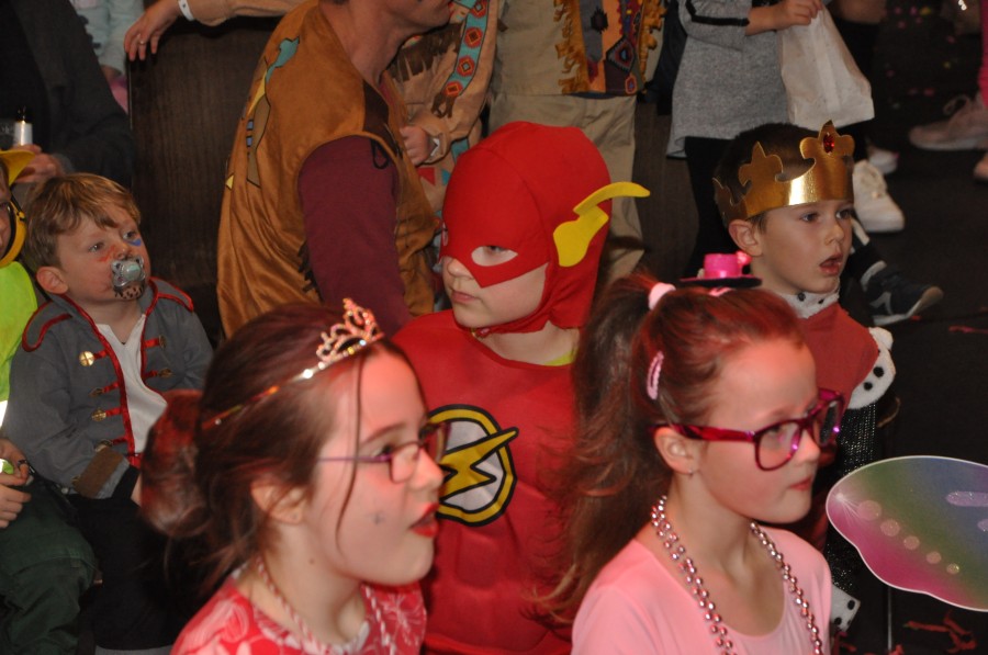 Foto Kinderkarneval 2020