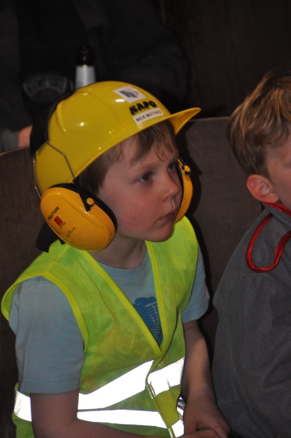 Foto Kinderkarneval 2020