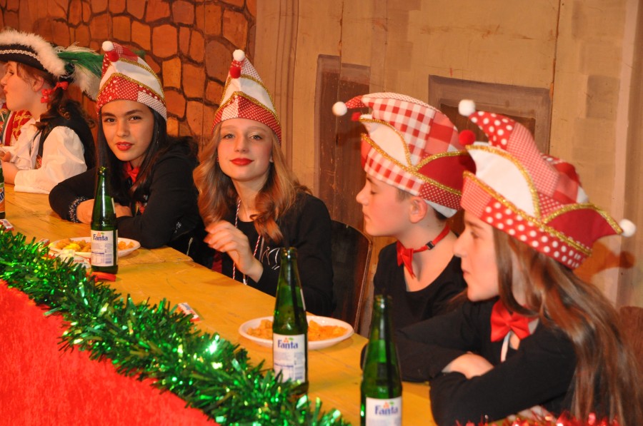 Foto Kinderkarneval 2020