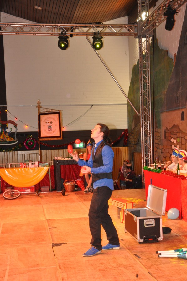 Foto Kinderkarneval 2020