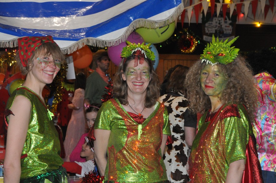 Foto Kinderkarneval 2020