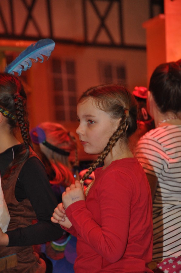 Foto Kinderkarneval 2020