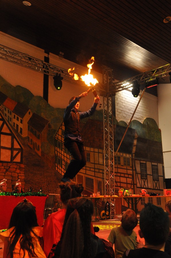 Foto Kinderkarneval 2020