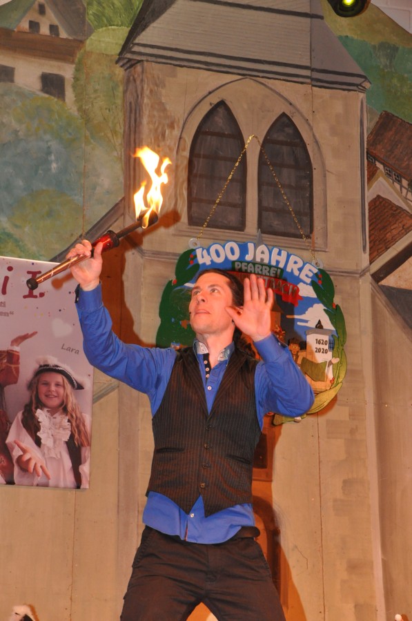 Foto Kinderkarneval 2020