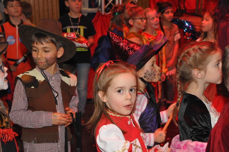 Foto Kinderkarneval 2020
