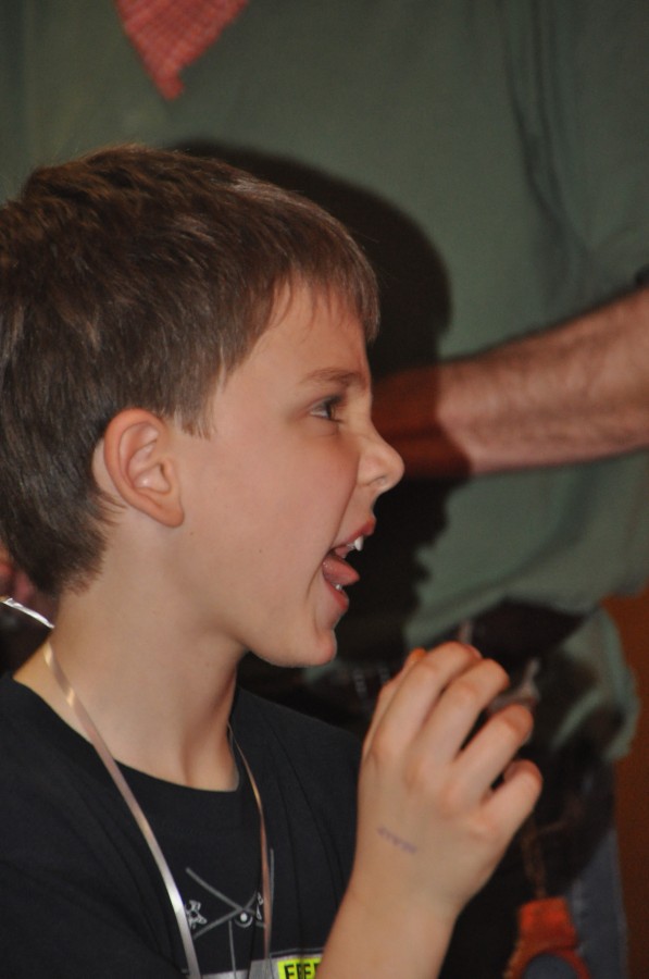 Foto Kinderkarneval 2020