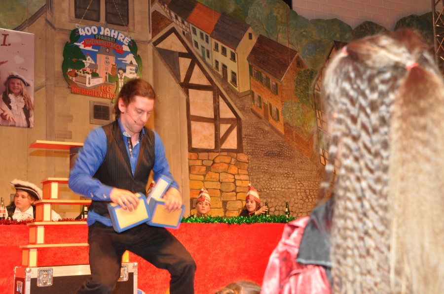 Foto Kinderkarneval 2020