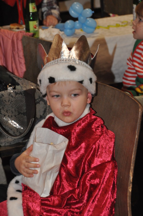 Foto Kinderkarneval 2020