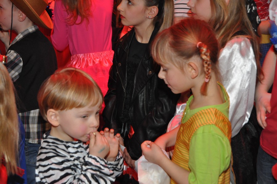Foto Kinderkarneval 2020