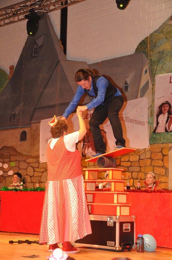 Foto Kinderkarneval 2020