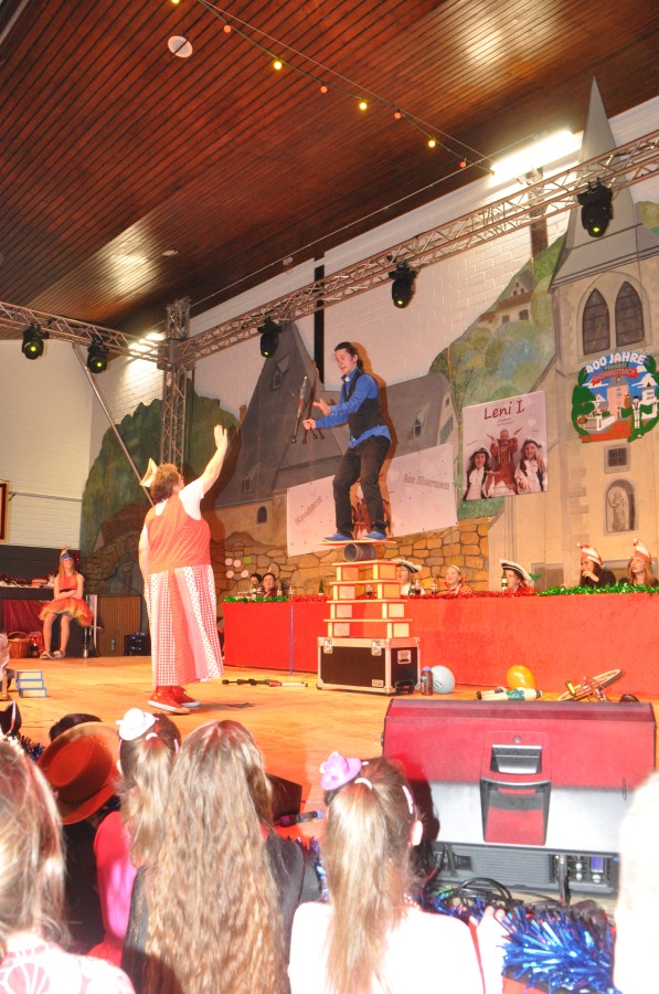 Foto Kinderkarneval 2020