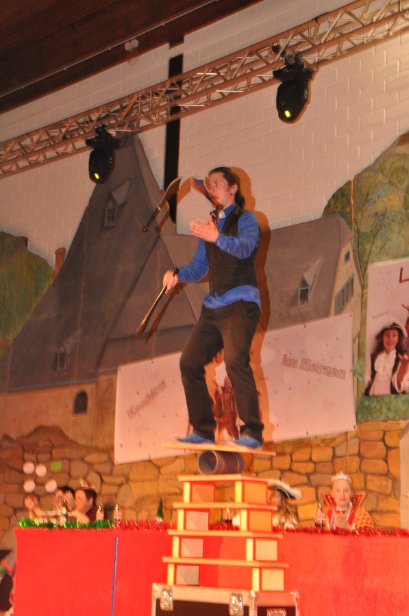 Foto Kinderkarneval 2020