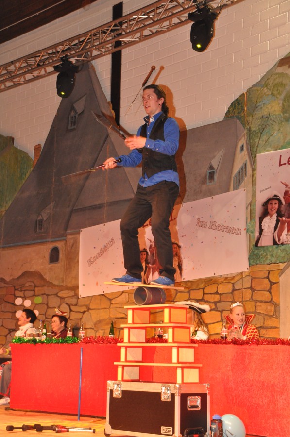 Foto Kinderkarneval 2020