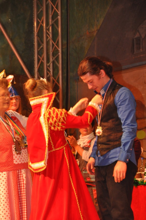 Foto Kinderkarneval 2020