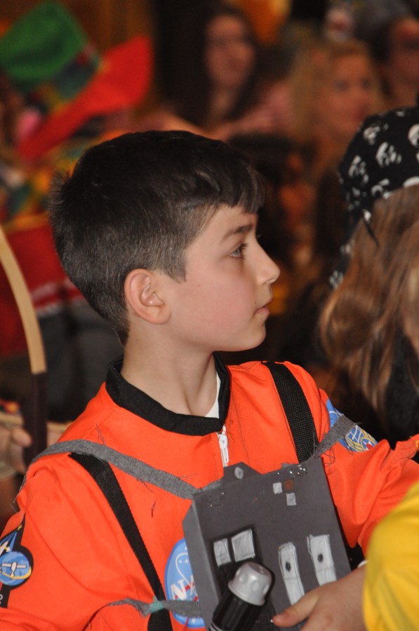 Foto Kinderkarneval 2020