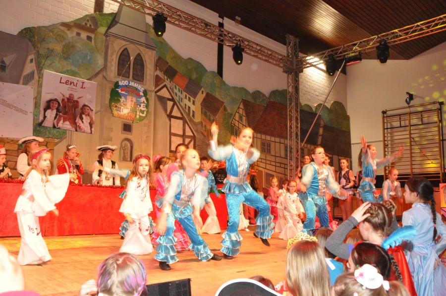 Foto Kinderkarneval 2020