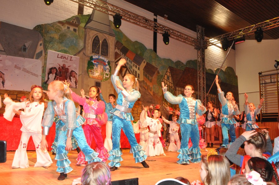 Foto Kinderkarneval 2020