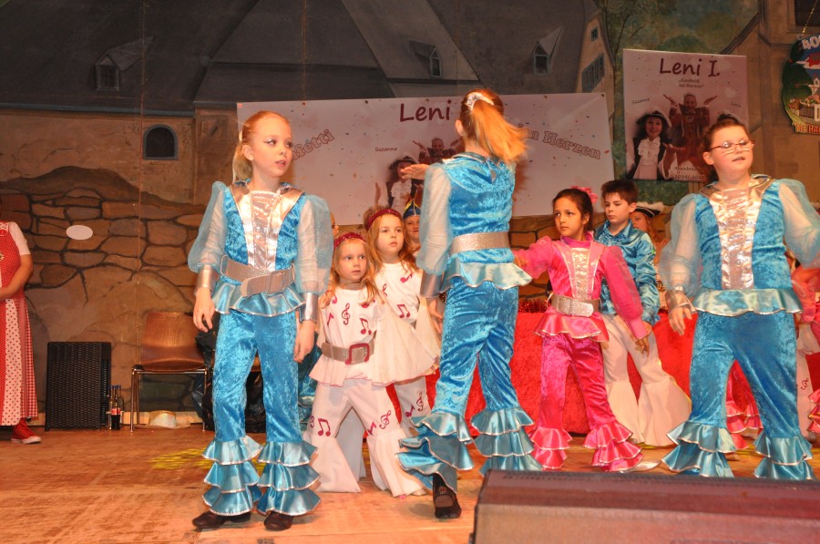 Foto Kinderkarneval 2020