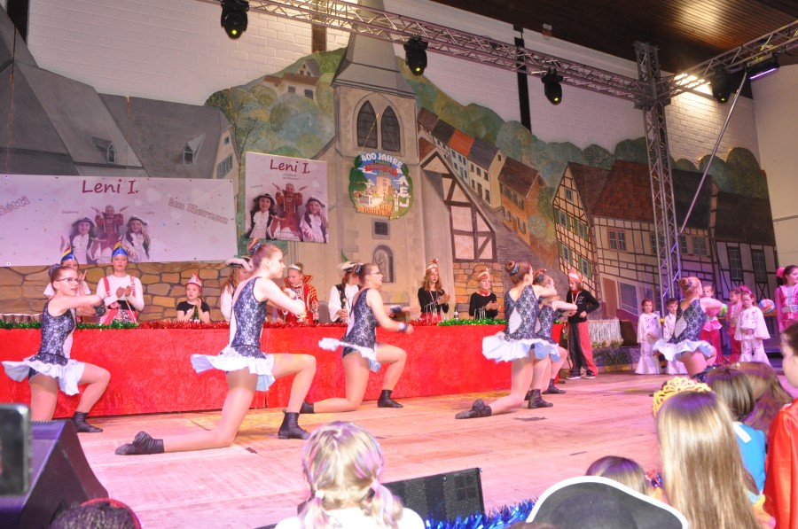 Foto Kinderkarneval 2020