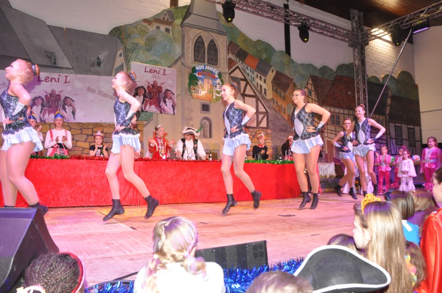 Foto Kinderkarneval 2020