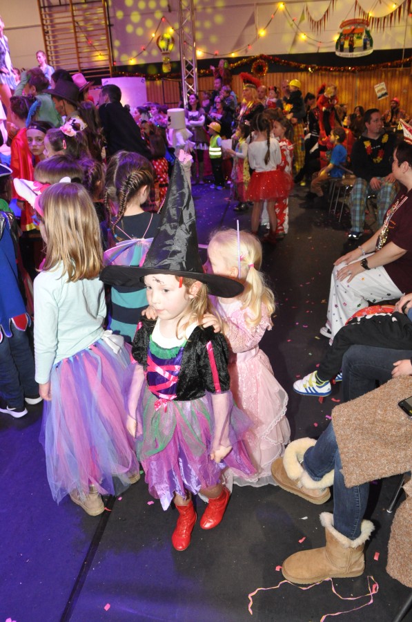 Foto Kinderkarneval 2020