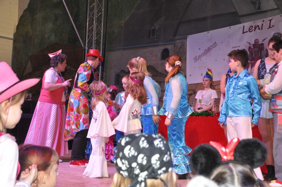 Foto Kinderkarneval 2020