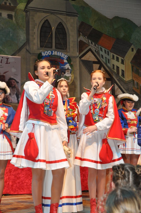 Foto Kinderkarneval 2020