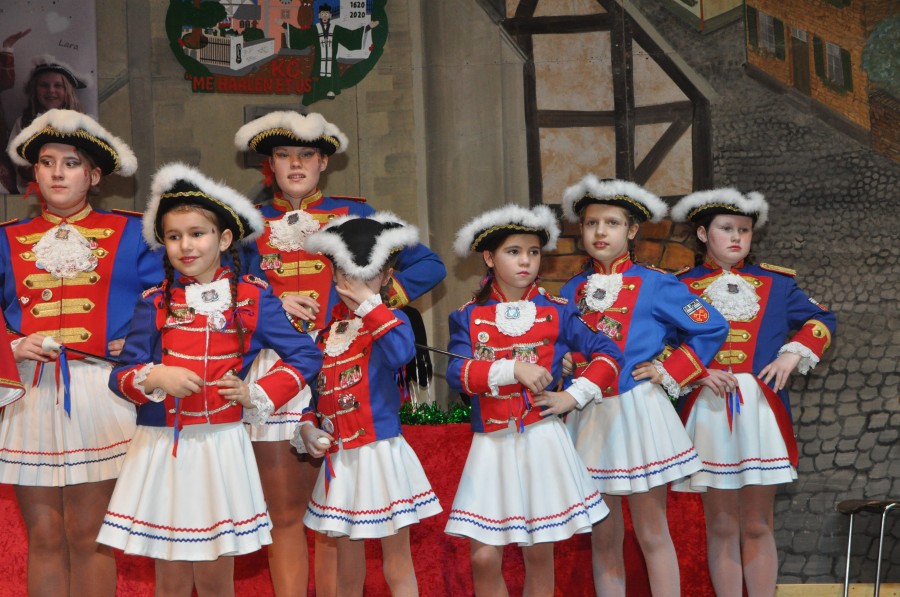 Foto Kinderkarneval 2020