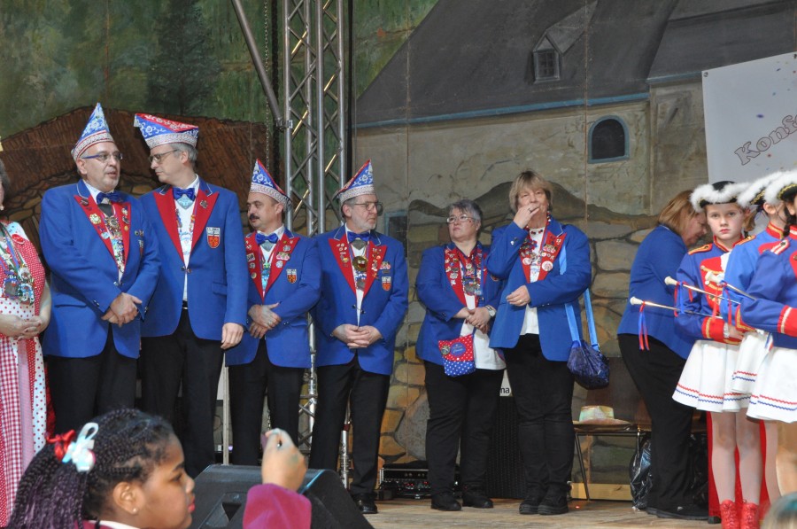 Foto Kinderkarneval 2020