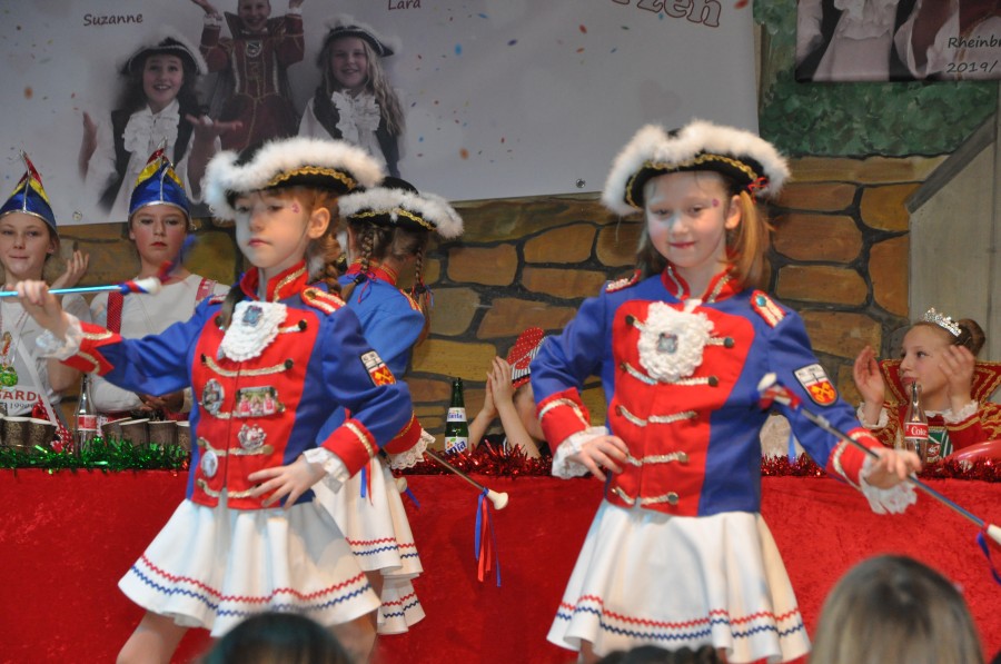 Foto Kinderkarneval 2020
