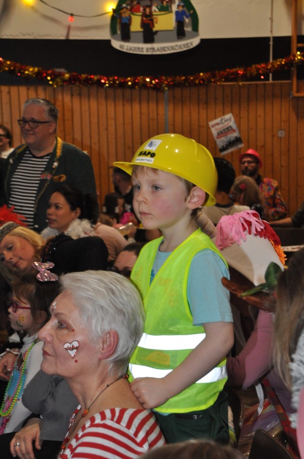 Foto Kinderkarneval 2020