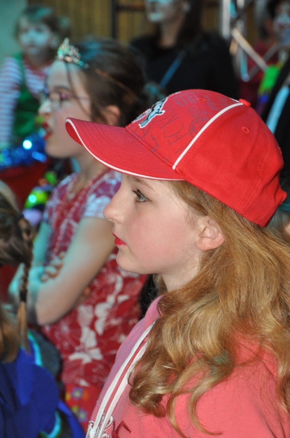 Foto Kinderkarneval 2020