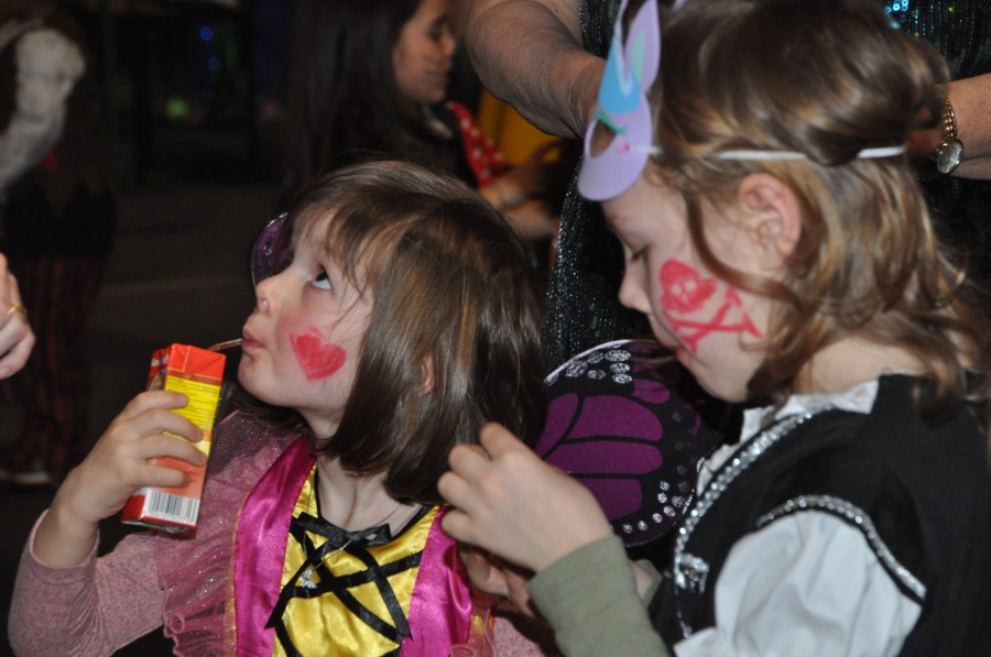 Foto Kinderkarneval 2020