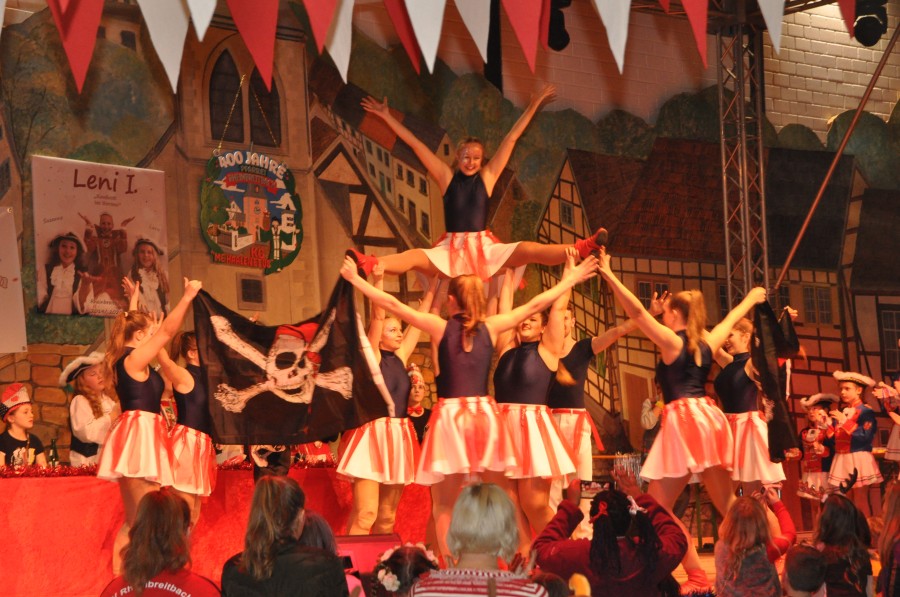 Foto Kinderkarneval 2020