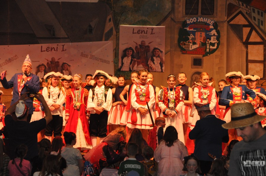 Foto Kinderkarneval 2020