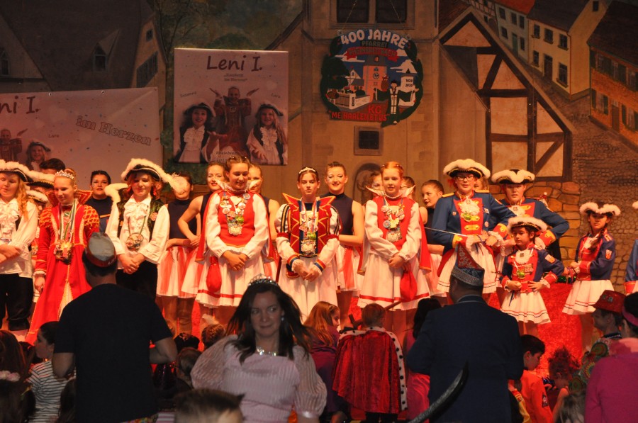 Foto Kinderkarneval 2020