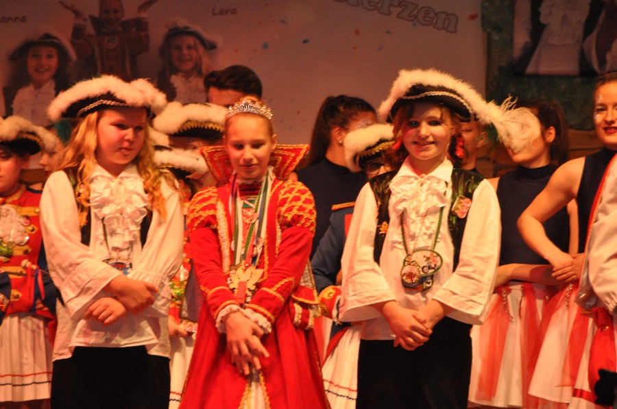 Foto Kinderkarneval 2020