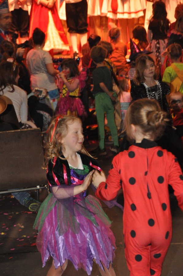 Foto Kinderkarneval 2020