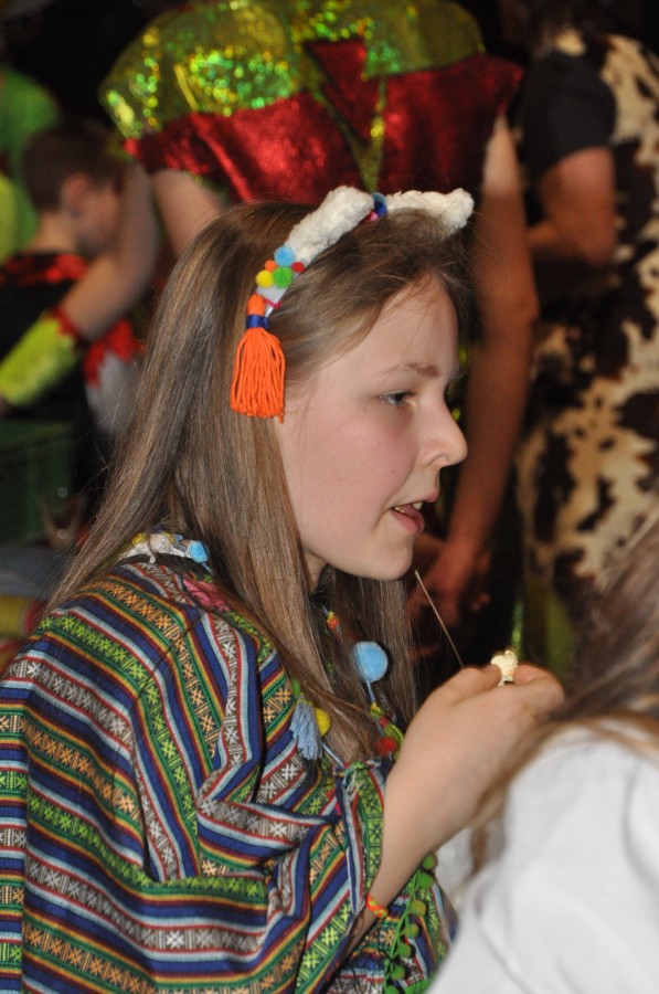 Foto Kinderkarneval 2020