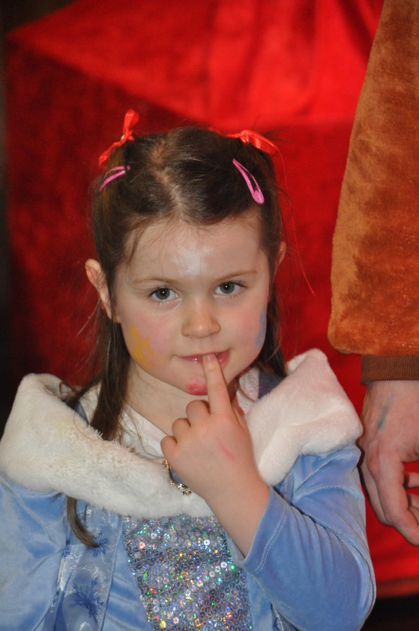 Foto Kinderkarneval 2020