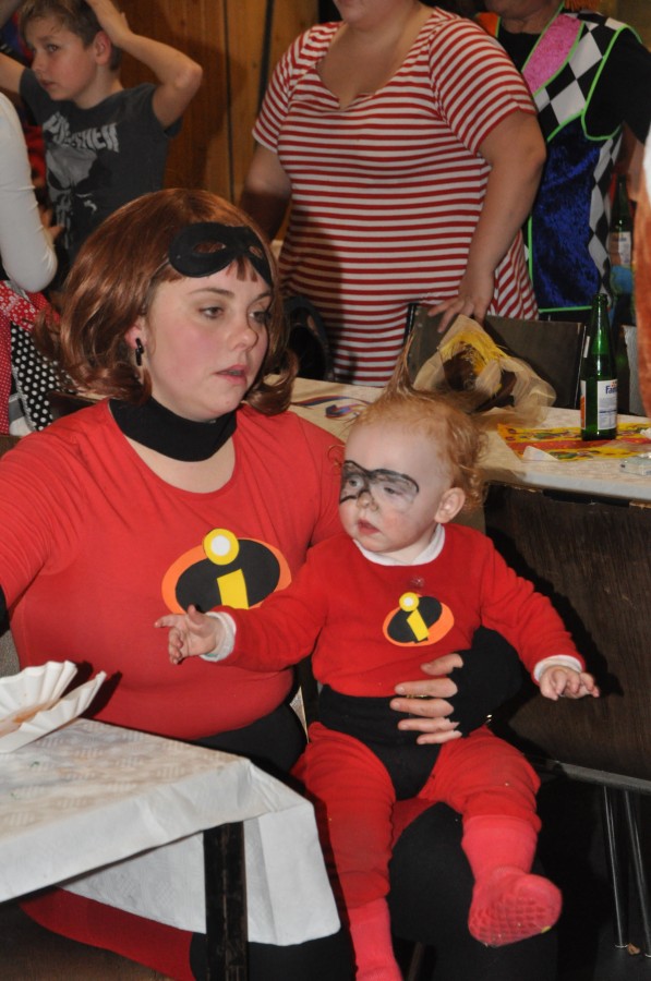 Foto Kinderkarneval 2020