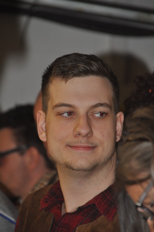 Foto Jeck op Live 2020